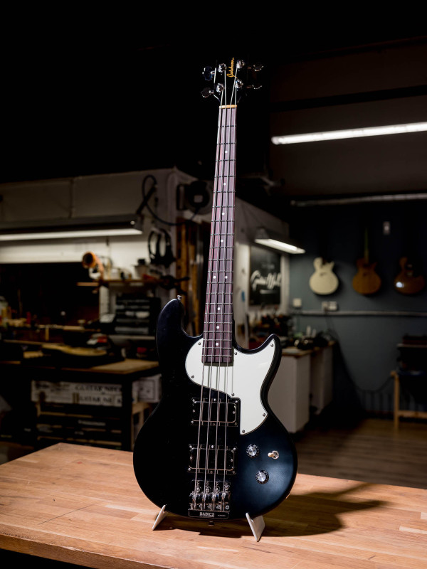 Type I Bass – Flagge's Bass