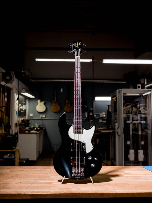 Type I Bass – Flagge's Bass