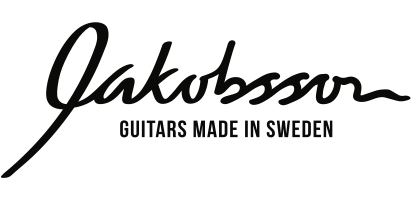 Jakobssons Guitars logotyp